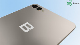 BPhone 3* bất ngờ xuất hiện với camera kép và màn hình tai thỏ thời thượng