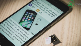 Sửa lỗi không thể gửi tin nhắn sau khi biến iPhone lock thành iPhone quốc tế