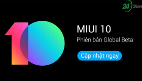 Danh sách smartphone Xiaomi có thể cập nhật MIUI 10 Global Beta