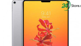 Thiết kế tổng thể của iPad Pro 2018 như chiếc iPhone SE phóng to!