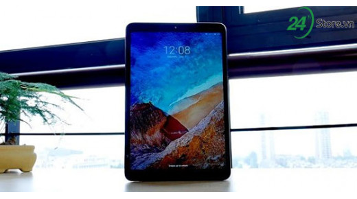 Xiaomi Mi Pad 4 Plus ra mắt với màn hình 10.1 và pin “khủng”