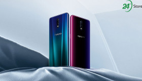 Sau F9, Oppo tiếp tục ra mắt Oppo R17 chỉ từ 11 triệu đồng