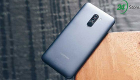 Mổ bụng và khám phá công nghệ tản nhiệt LiquidCool của Pocophone F1