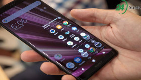 Sony ra mắt Xperia XZ3: snap 845, camera 19MP, giá khoảng 21 triệu