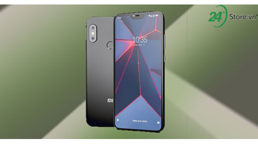 Hé lộ hình ảnh thực tế Redmi Note 6 nổi bật với notch tai thỏ