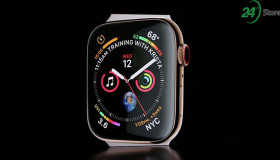 [CHÍNH THỨC] Apple Watch Series 4 ra mắt: màn hình to hơn, nhiều tính năng mới