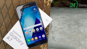 Phiên bản 2018 của Galaxy A7 chuẩn bị lộ diện trước người dùng