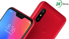 Redmi Note 6 Pro chính thức lộ diện dù chưa đến ngày ra mắt