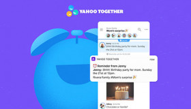 Yahoo chính thức trở lại và lợi hại hơn xưa với Yahoo Together