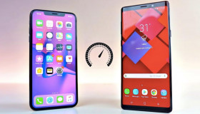 Cuộc chiến không khoan nhượng giữa iPhone Xs Max và Samsung Galaxy Note 9