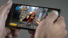Lộ diện video Xiaomi Black Shark 2 thiết kế cao cấp 