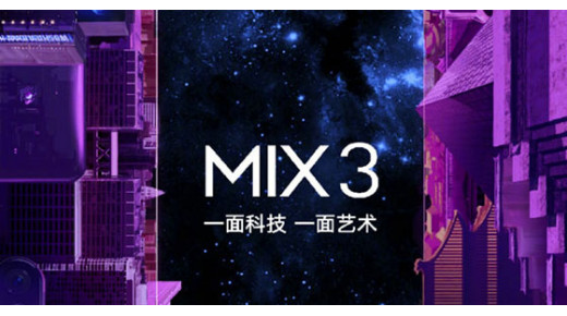 Xiaomi Mi Mix 3 sẽ có RAM 10GB, hỗ trợ mạng 5G ra mắt vào ngày 25/10