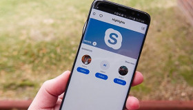 Skype cho phép người dùng gọi điện trực tiếp từ danh bạ điện thoại