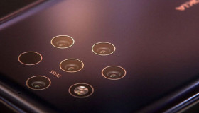 Nokia 9 PureView smartphone 5 camera sẽ ra mắt vào tháng 1/2019
