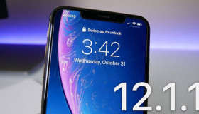 Sau iOS 12.1 Apple tiếp tục phát hành iOS 12.1.1 beta 2