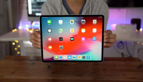 Bí kíp chụp ảnh màn hình trên iPad Pro 2018 chỉ trong 5 giây