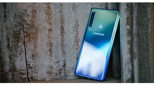 Samsung Galaxy A9 (2018) chính thức đổ bộ vào Việt Nam giá 12 triệu đồng
