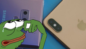Vỡ lẽ nhân viên Samsung 2 lần PR hộ iPhone của Apple trên Twitter