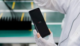 Vsmart sẽ chạy hệ điều hành VOS do chính người Việt thiết kế
