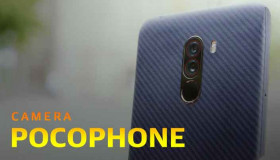 Xiaomi Pocophone F1 sẽ bá đạo chụp ảnh sau bản cập nhật mới