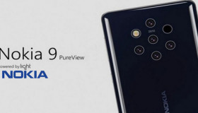 Tiết lộ Nokia 9 có đến 5 camera chiếm lĩnh thị phần lớn nhất thế giới