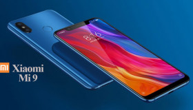 Xiaomi Mi 9 lộ diện hình ảnh render đầu tiên