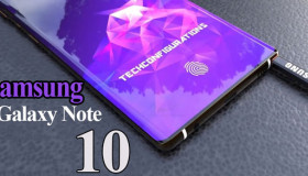 Lộ diện Samsung Galaxy Note 10: Chip mới mạnh hơn Exynos 9820 của Galaxy S10