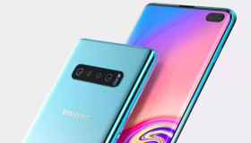 Siêu phẩm S10 Plus sở hữu dung lượng cực khủng RAM 12GB – ROM 1TB
