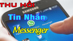 Bật tính năng thu hồi tin nhắn Unsend trên Facebook Messenger, giúp hàn gắn mối quan hệ