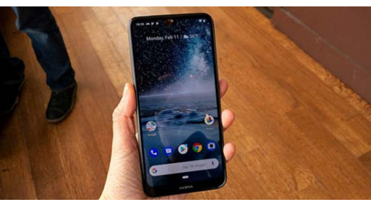 Hot: Nokia 9 PureView ra mắt: đồng nhất 5 camera cực khủng, giá rẻ bất ngờ
