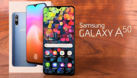 Samsung ra mắt Galaxy A30, A50 nổi bật với màn hình Infinity-U