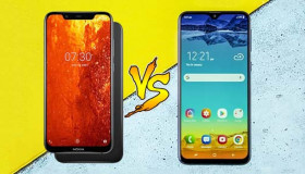 So sánh Nokia X7 và Galaxy M20: Đúng chất siêu phẩm tạo ảnh nghệ thuật