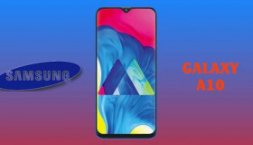 Galaxy A10 ra mắt: tích hợp camera đơn, dung lượng bộ nhớ tăng tối đa 512GB