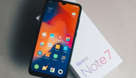Xiaomi Redmi Note 7 Pro ra mắt: Tích hợp camera kép 48MP Sony, giá rẻ bất ngờ