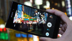 Lý do Sony Xperia không được đánh giá cao ở chất lượng camera