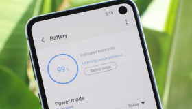 Khắc phục tính năng không nhận tin nhắn thông báo trên Galaxy S10 