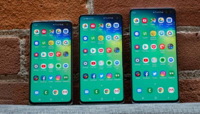 So sánh thời lượng Pin của bộ 3 siêu phẩm Galaxy S10+, S10 và Galaxy S10e
