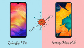 So sánh Galaxy A50 và Redmi Note 7 Pro: điểm Benchmark nói lên tất cả