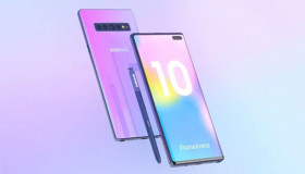 Thêm 1 lý do để chiếc Note 10 trở thành chiếc điện thoại đáng được mong đợi