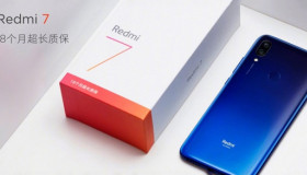 Redmi 7 trình làng: hiệu năng khủng, viên pin trâu, giá chỉ hơn 2 triệu đồng