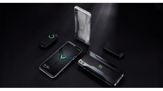 Chính thức: Black Shark 2 ra mắt, đối thủ xứng tầm với Razer Phone