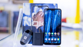 Hot: Nokia X6 giảm giá mạnh, chỉ hơn 3 triệu đồng rinh ngay sản phẩm cực "Chất" như iPhone X