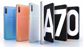 Samsung Galaxy A60 và Galaxy A70: cấu hình siêu khủng