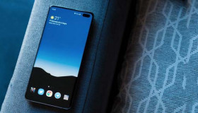 Samsung Galaxy S10 Plus vừa được bầu chọn là chiếc smartphone đáng mua nhất năm 2019