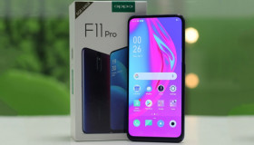 Oppo F11 Pro giá 7590k của ai đi lạc nè, ra 24hstore dẫn về đi
