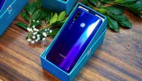 Trên tay Honor 20 Lite: Kirin 710 mạnh mẽ, phát hiện lỗi phần cứng khó hiểu