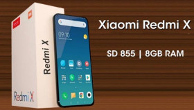 Đế chế nhường ngôi! Xiaomi Redmi X lên đồng với camera siêu khủng 48MP