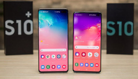 Hướng dẫn cài đặt hiển thị phần trăm pin trên Samsung Galaxy S10 xách tay