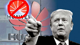 Nóng: Google tuyệt giao với Huawei, không cho cập nhật Android nữa