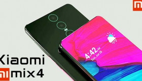 Lộ cấu hình Xiaomi Mi Mix 4 cực khủng: chiếc smartphone tốt nhất 2019?